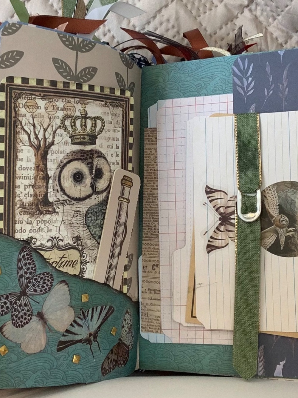 Art Journal Junk Journal - Picture 14 of 17